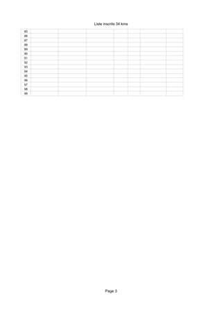 Liste inscrits 34 kms
85
86
87
88
89
90
91
92
93
94
95
96
97
98
99




           Page 3
 