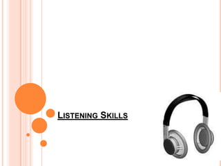 Listening Skills 