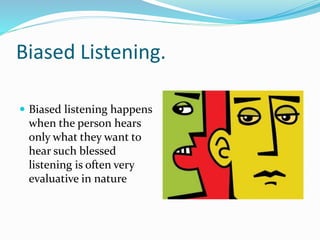 Listening | PPTX