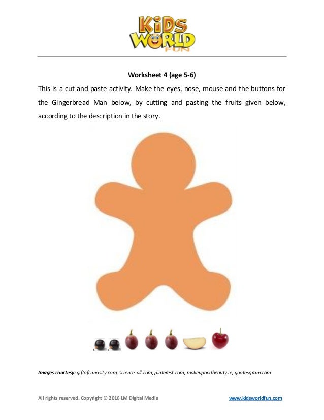 listening comprehension worksheet for 5 6 year old kids