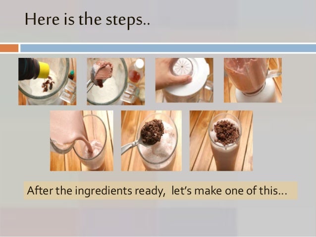 how to make milkshake at home chocolate