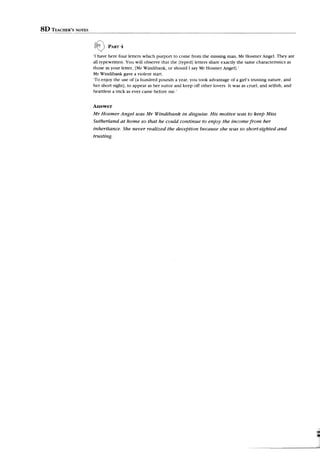 Listening and speaking. advanced.