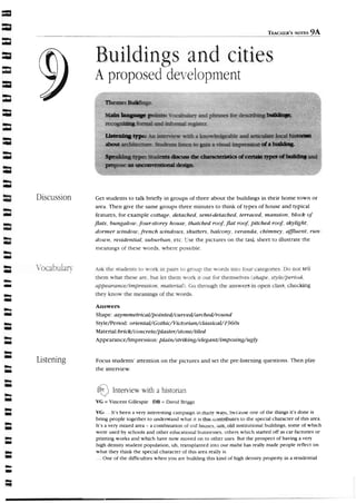 Listening and speaking. advanced.