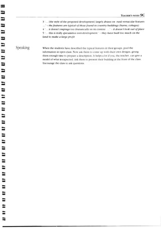 Listening and speaking. advanced.