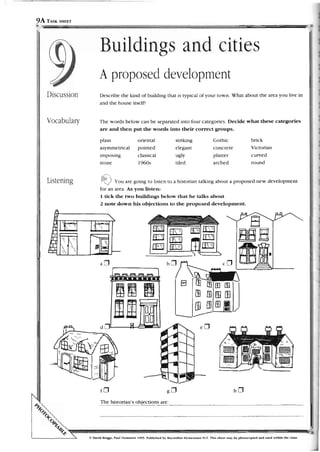 Listening and speaking. advanced.