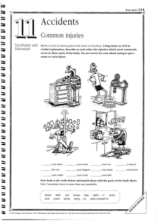 Listening and speaking. advanced.