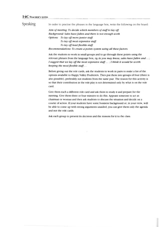 Listening and speaking. advanced.