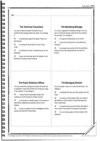 Listening and speaking. advanced.
