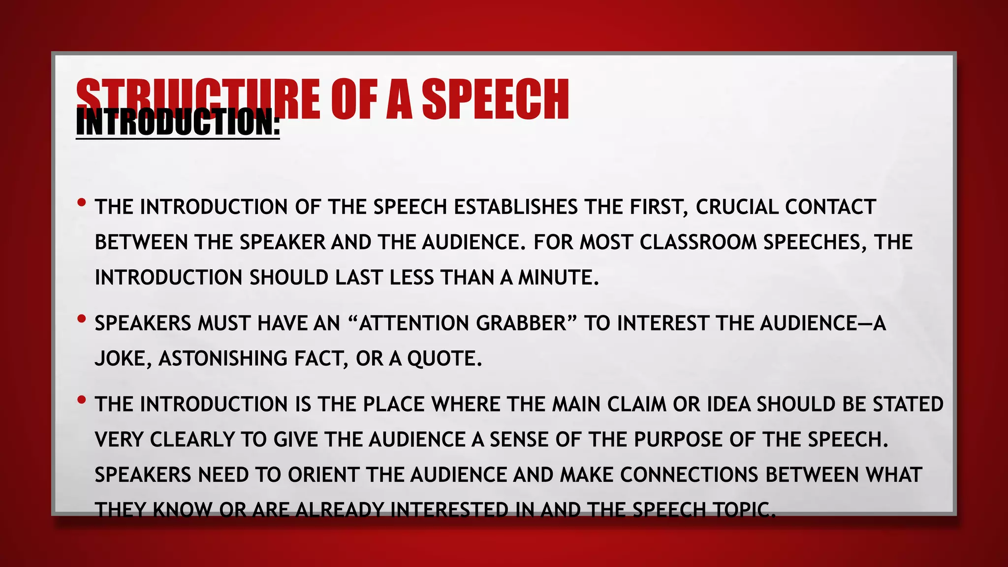 Listening and Speaking - Speech, Grade 9.pptx