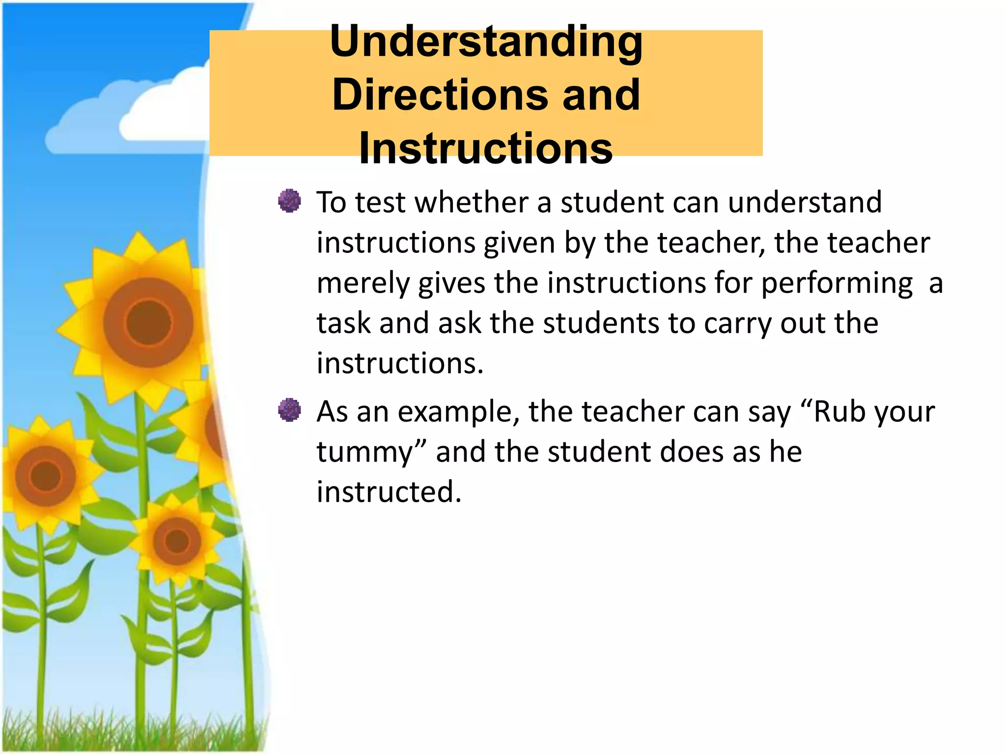 Listening methodology | PPTX
