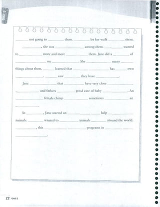 Listening practice through dictation 2 | PDF