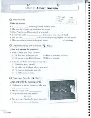 Listening practice through dictation 2 | PDF