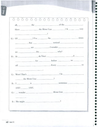 Listening practice through dictation 2 | PDF