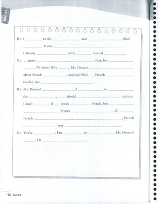 Listening practice through dictation 2 | PDF