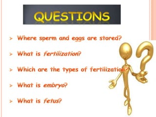 Human Reproduction