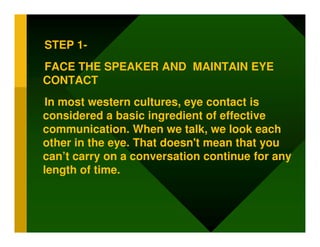 Strategies for Effective⁢ Communication