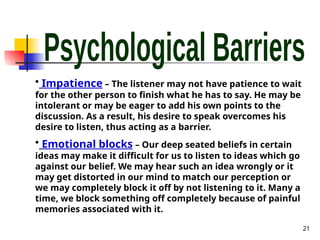 Impatient Listener Important Listening Skills for students.pptx