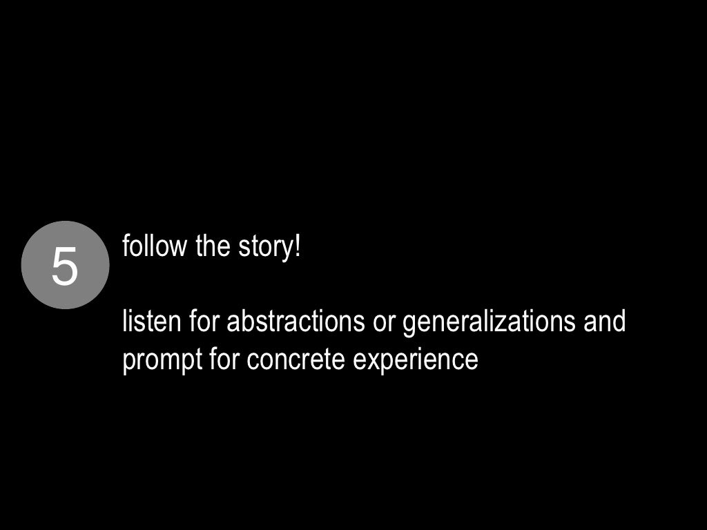 Sounds like you’re 1, 2,