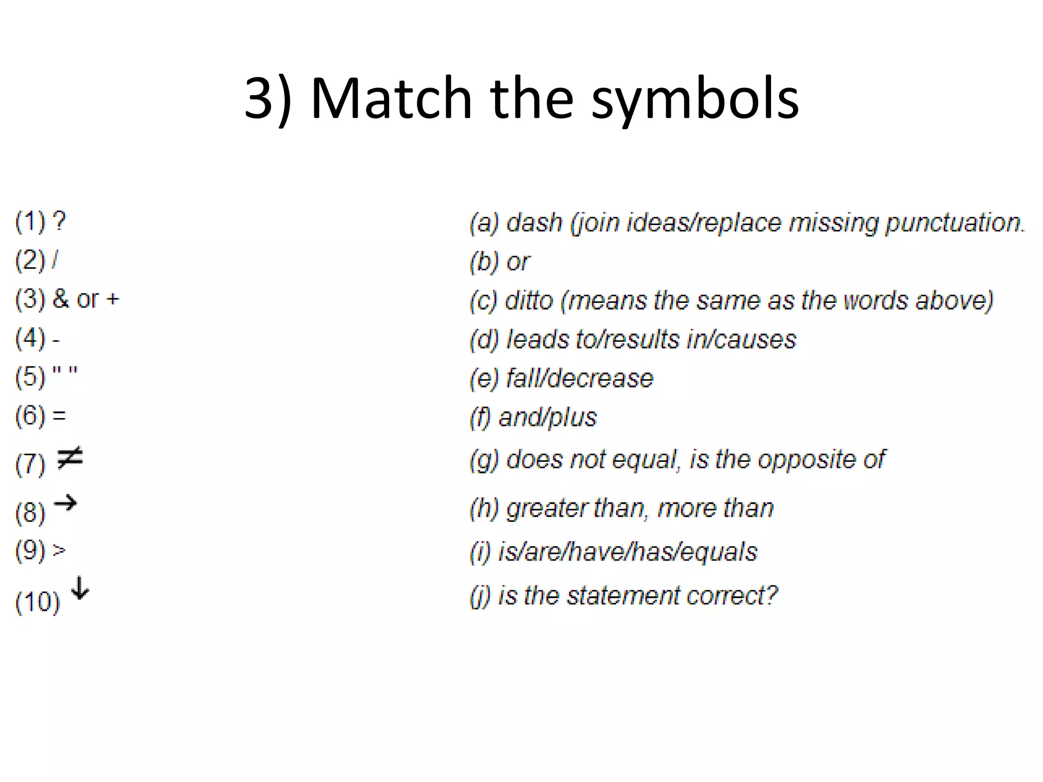 Listening & taking notes | PPT