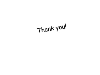 Thank you! 