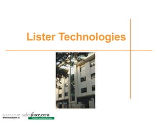 Lister Technologies 