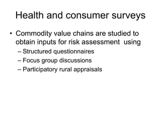 Listeria monocytogenes: An emerging foodborne pathogen in Ghana? 