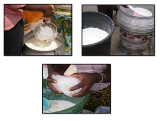 Listeria monocytogenes: An emerging foodborne pathogen in Ghana? 