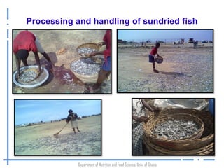 Listeria monocytogenes: An emerging foodborne pathogen in Ghana? 