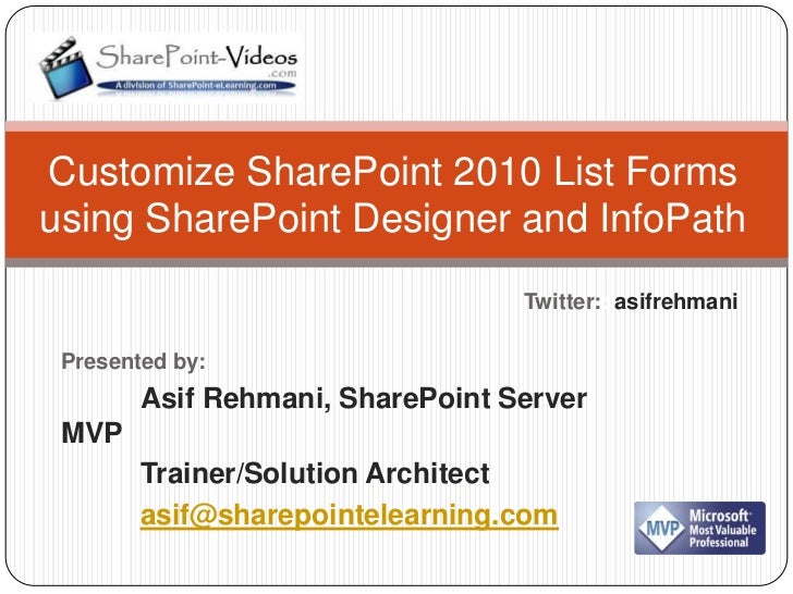 Books On Sharepoint Designer Books On Sharepoint Designer