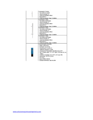 www.solucionesquimicaseingenieria.com
 