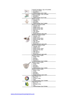 www.solucionesquimicaseingenieria.com
 