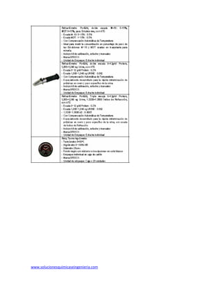 www.solucionesquimicaseingenieria.com
 