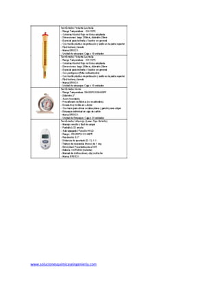 www.solucionesquimicaseingenieria.com
 