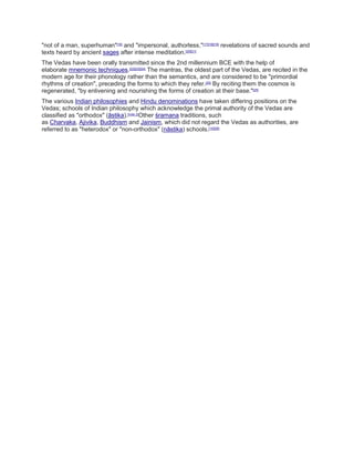 LIST Hindu scriptures and texts.docx