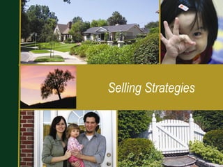   Selling Strategies 