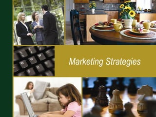   Marketing Strategies 