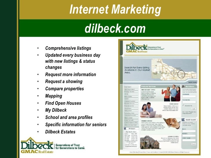 listing presentation pdf