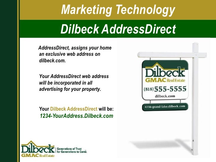 listing presentation pdf