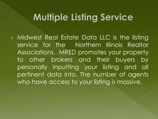 Listing Presentation