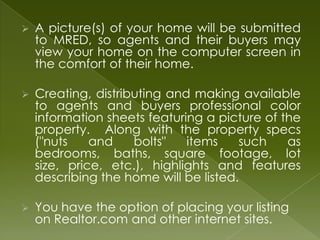 Listing Presentation