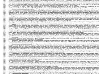 Listing Presentation