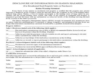 Listing Presentation