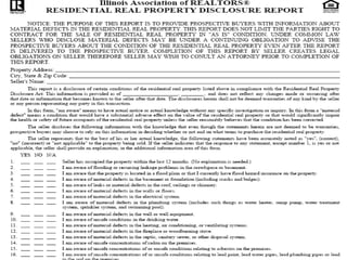 Listing Presentation