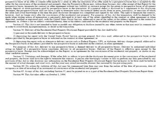 Listing Presentation