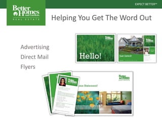 EXPECT BETTERSM
EXPECT BETTERSM
Helping You Get The Word Out
Advertising
Direct Mail
Flyers
 