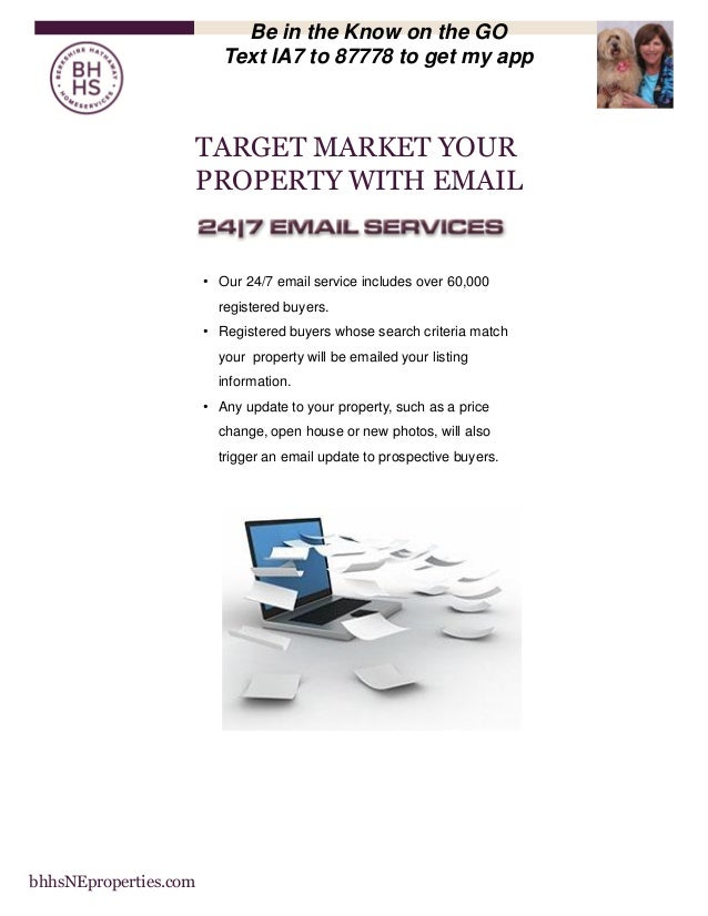 listing presentation pdf