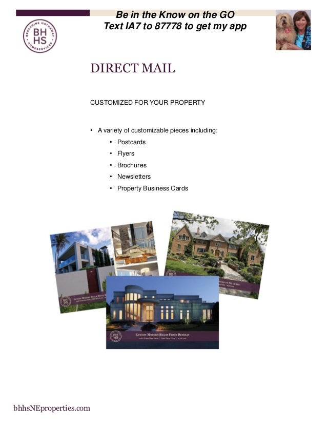 listing presentation pdf