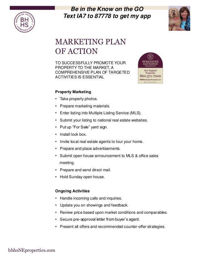 listing presentation pdf