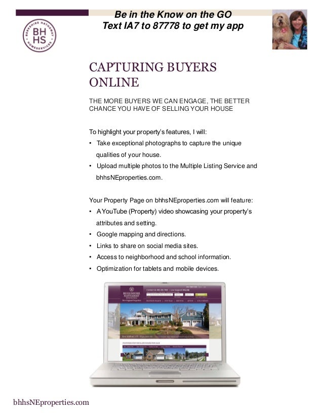 listing presentation pdf