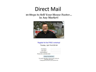 Direct Mail

 